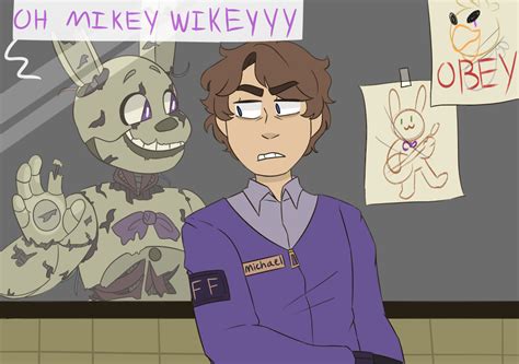 william x michael|Michael and William Afton theory : r/fivenightsatfreddys